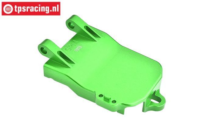 MX0126-G PROMOTO Alu-Akkuk.-Deckel Grun, 1 St.