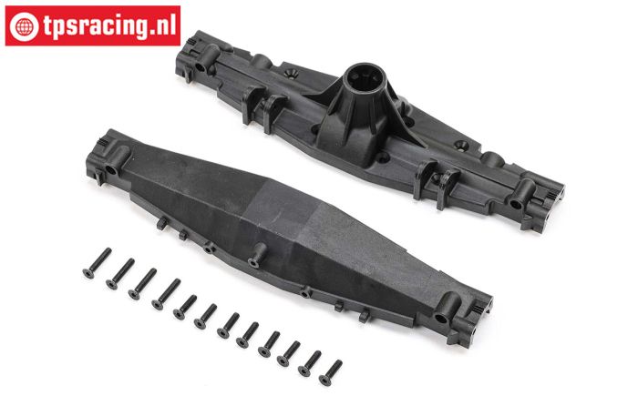 LOS-1805 LOSI LMT 2.0 Hinterachsgehäuse, set 