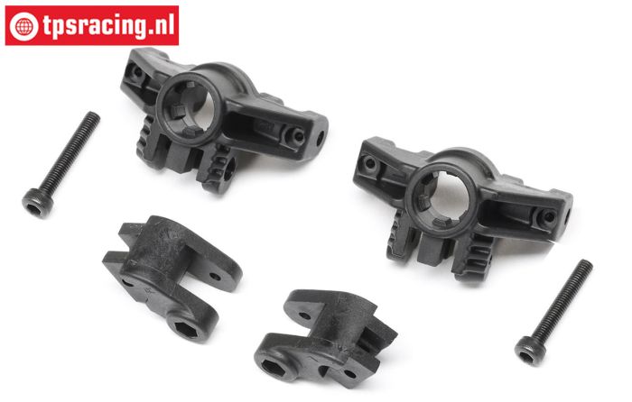 LOS-1807 LOSI LMT 2.0 Achsschenkelsatz vorne