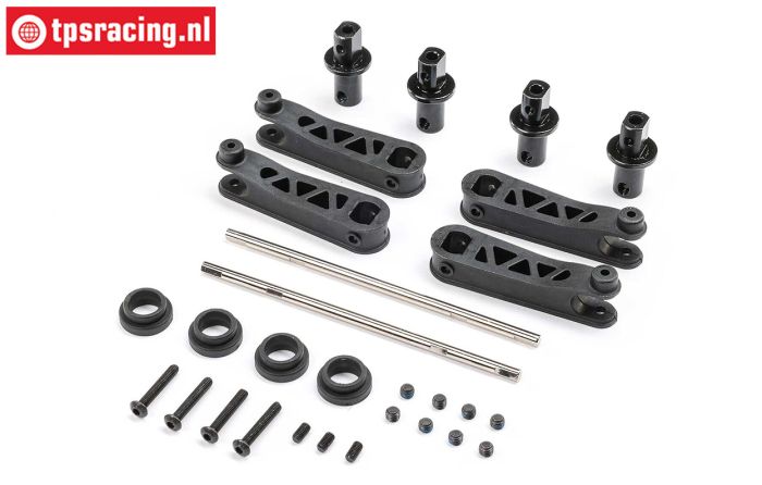 LOS-1813 LOSI LMT Stabilisator-Set