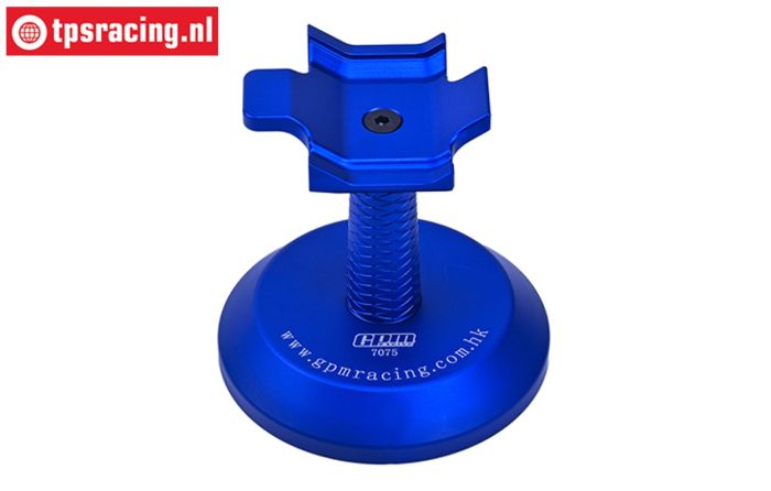 MX888-B PROMOTO Alu-Standard blau, 1 St.