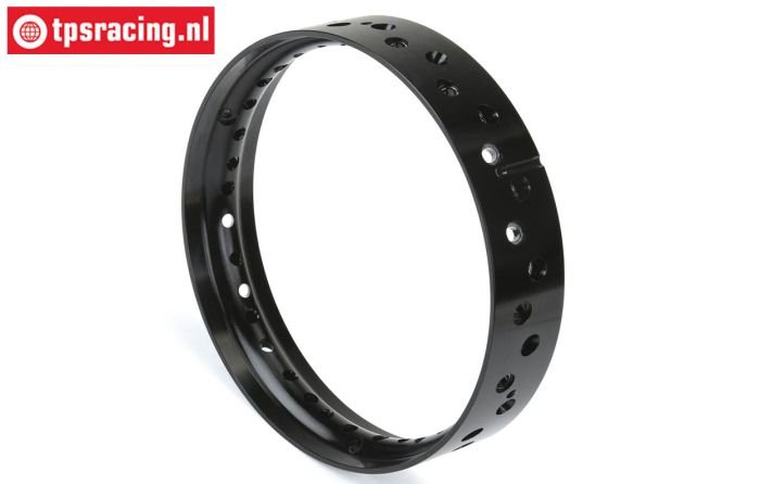 PRO283706 Pro-Spec V2 Hinterradfelge schwarz, 1 St.