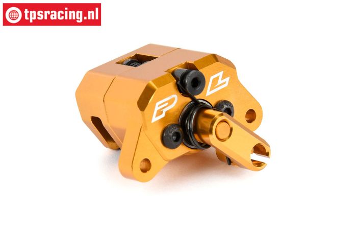 PRO640800 Pro-Spec Aluminium-Bremssattel gold, Set