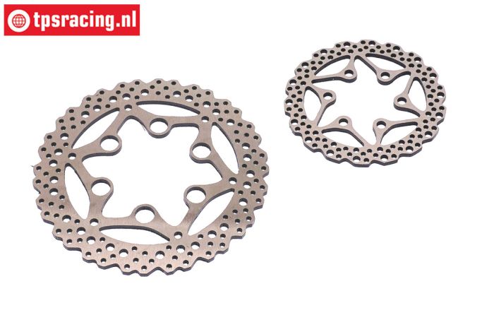 Pro-Line YZ LOSI PromotO MX en SM PRO642100