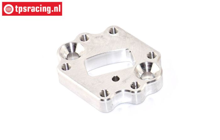 RV0007 N-R-P Alu-Isolator 23–29 cm³, 1 st.