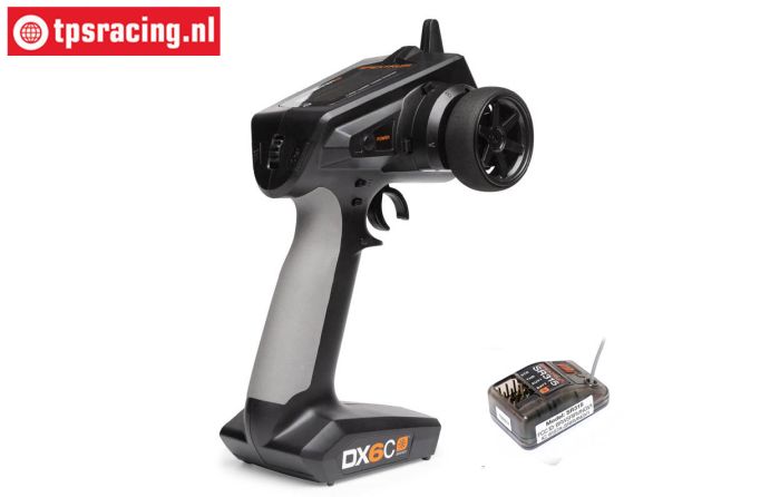 SPM6125 Spektrum DX6C mit SR315, Set