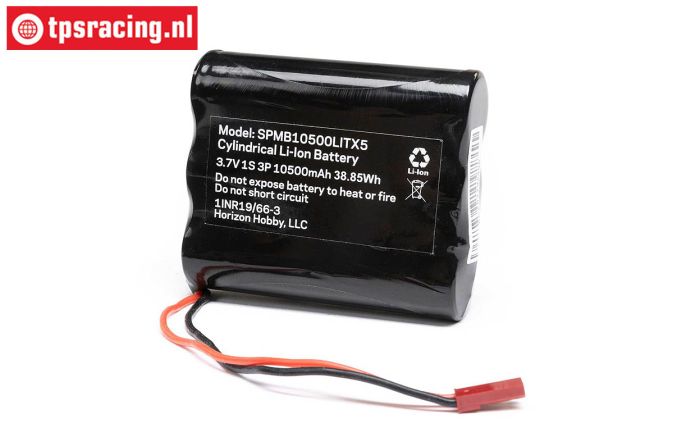 SPMB10500LITX5 1S 3,7V-10500 mAh Li-Ion-Akku