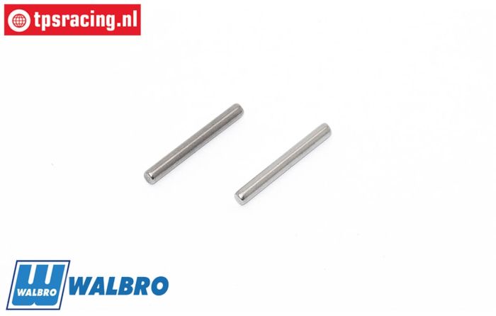 ZN0075 Walbro Ventilnadel, 2 st