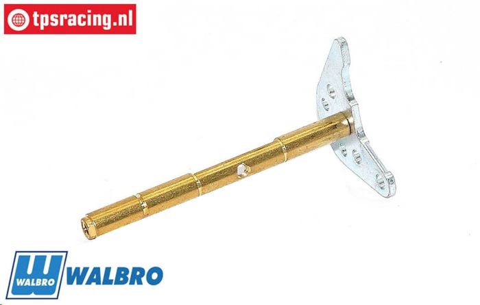 ZN0078 Walbro Drosselklappenwelle, 1 st
