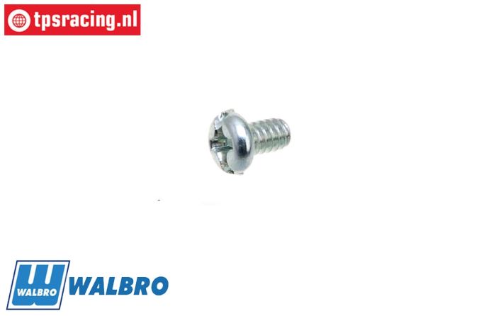 ZN0074 Walbro Ventilnadel schraube, 1 st