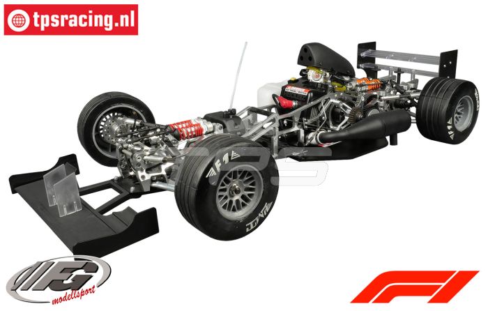 FG10009 Formule 1 Competition Pro 2WD