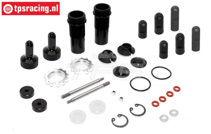 FG7209 Big/Bore Stoßdämpfer Ø20-L110 mm, set