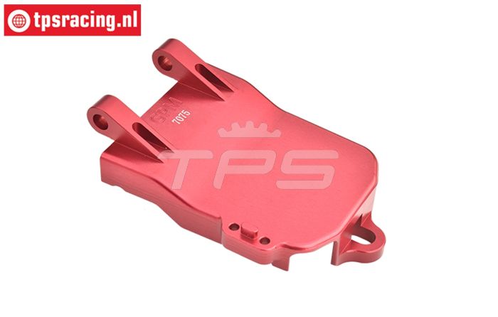 MX0126-R PROMOTO Alu-Akku. Deckel Rot, 1 St.