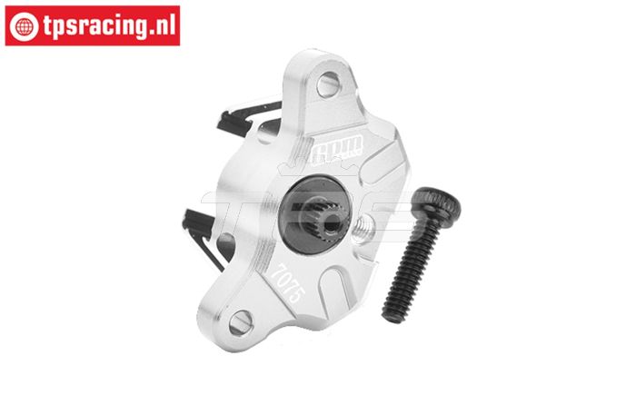 MX035-S PROMOTO Alu-Bremss. vorne Silber, Set