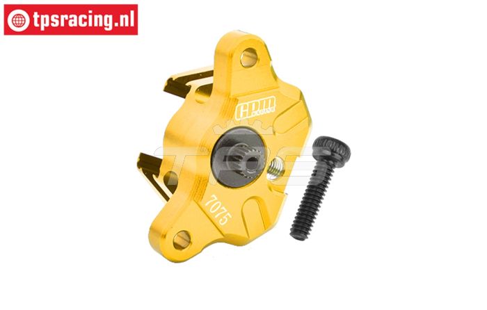 MX035-GD PROMOTO Alu-Bremss. vorne Gold, Set