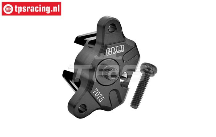 MX035-BK PROMOTO Alu-Bremss. vorne Schwarz, Set