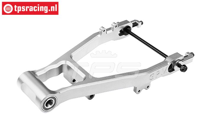 MX057A-S PROMOTO Alu-Hinterradgabel Silber, 1 St.