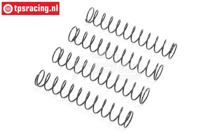 LOS-1843 LOSI LMT 2.0 Stoßd. Feder 2,0, 4 st.