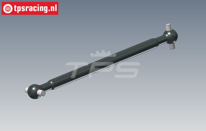 TPS252091 Antriebsachse V-M LOSI 5T 2.0 L165 mm, 1 st.