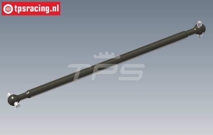 TPS252092 Antriebsachse M-H LOSI 5T 2.0 L242, 1 st.