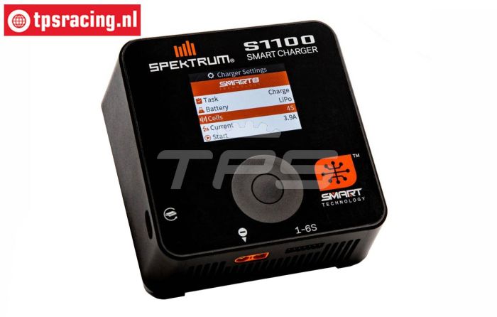 SPMXC1080i Spektrum S1100 SMART Ladegerät, 1 St.