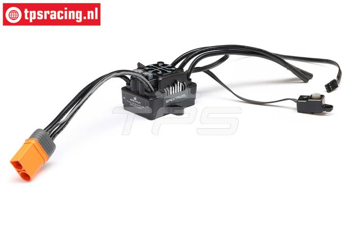 Spektrum SPMXSE2130M Firma 130A 2S-4S Brushless Smart ESC