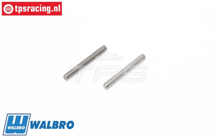 ZN0075 Walbro Ventilnadel, 2 st