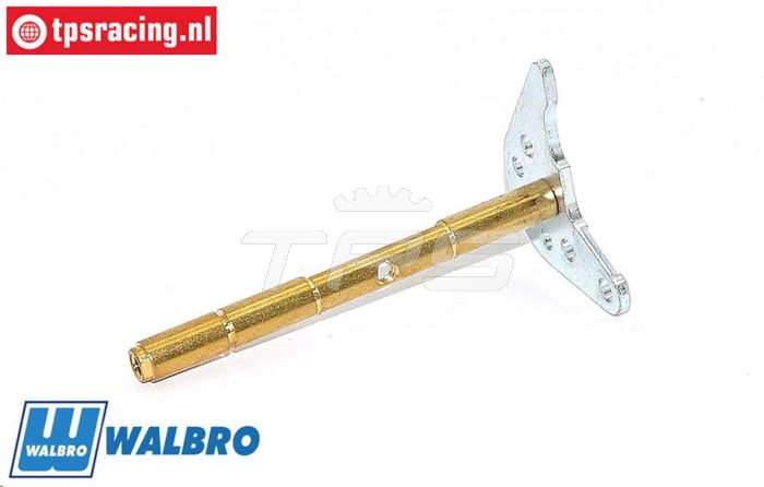 ZN0078 Walbro Drosselklappenwelle, 1 st