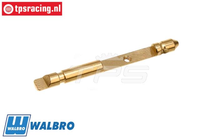 ZN32076 Walbro Chokewelle, 1 st.