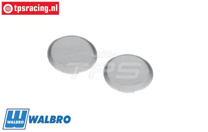 ZN0060 Walbro Sieb, 2 st