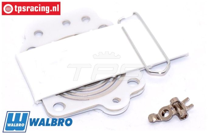 TPS0708 Walbro K3-WYTA Spiralmembran, Set