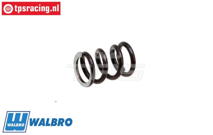 ZN0090 Walbro Misch schrauben feder L, 1 st.