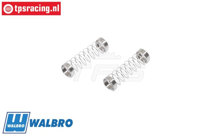 ZN0070 Walbro Feder, 2 st