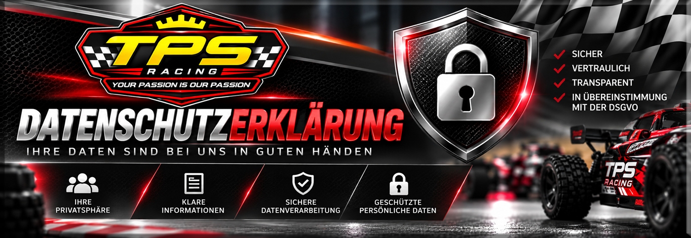 TPS Racing Shop und Lager – RC-Shop mit kompetenter Beratung und großem Lagerbestand